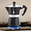 Bialetti Moka Express Καφετιέρα Moka Μαύρο