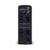 CyberPower CP1600EIPFCLCD Αδιάλειπτη παροχή ισχύος (UPS) Line-Interactive 1,6 kVA 1000 W 6 έξοδοι AC