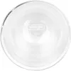 De’Longhi 5513214601 Ποτήρι καφέ Διαφανές 2 τεμ. 190 ml
