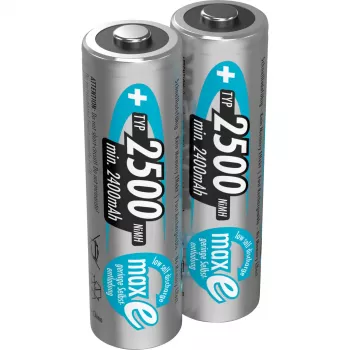 ANSMANN maxE plus Μπαταρία - 2 x AA Τύπος