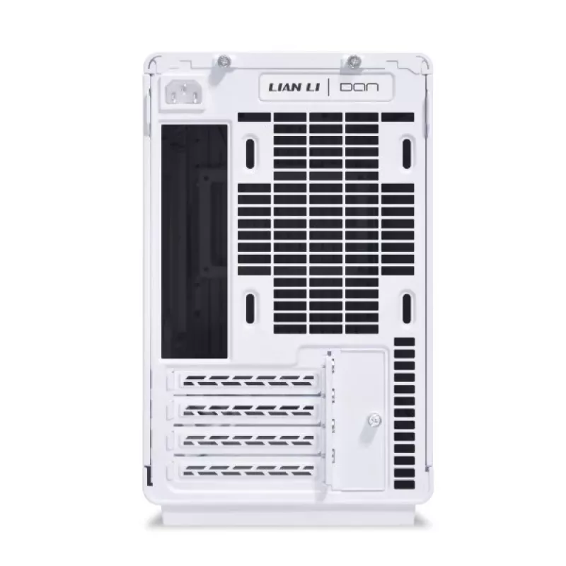 Κουτί PC Lian Li A3-mATX Micro Tower Λευκό