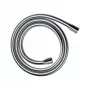 Εύκαμπτο λάστιχο ντους hansgrohe ISIFLEX B 125 cm 28272000, μεταλλικά ενισχυμένο, για τηλεσκοπικά ντους
