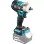 Makita DTW302Z Παλμικό κατσαβίδι 3/8 3200 U/min Μαύρο, Μπλε 18 V