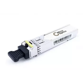 Πομποδέκτης SFP Lanview MO-SFP-BX-D-53-LC Single-Mode 1310nm
