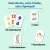 Elfer raus Extra, Παιχνίδι με κάρτες