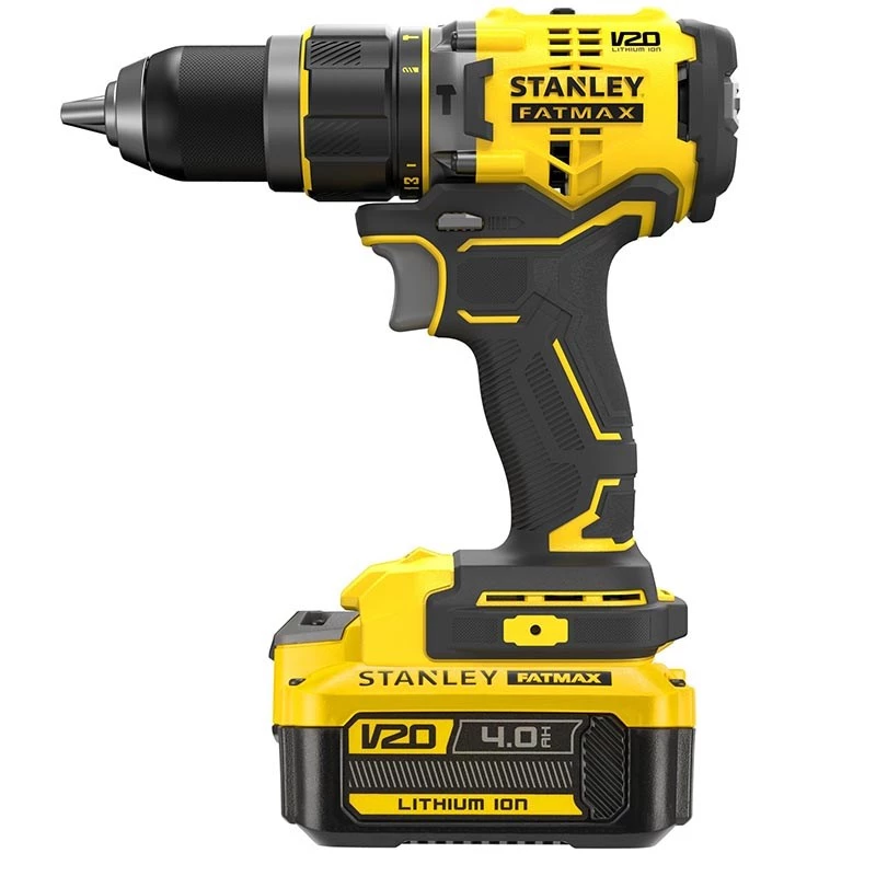 Stanley SFMCD721M2K-QW Δραπανοκατσάβιδο μπαταρίας Μαύρο