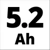 Μπαταρία Einhell 4511437 φορτιστής εργαλείων μπαταρίας