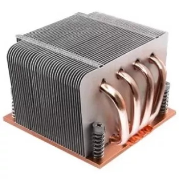 Dynatron Q2 2U παθητική ψύκτρα CPU για Intel LGA1700