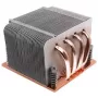 Dynatron Q2 2U παθητική ψύκτρα CPU για Intel LGA1700