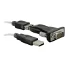 Αντάπτορας USB 2.0 σε σειριακό DeLOCK 61425