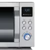 Φούρνος μικροκυμάτων με γκριλ Severin MW 7775, 900 W, 30 L