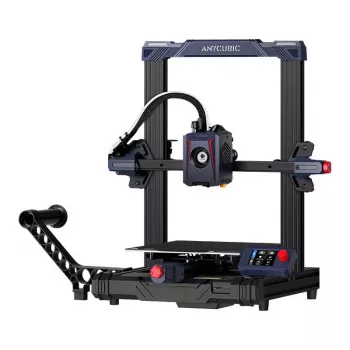 Anycubic Kobra 2 Neo εκτυπωτής 3D FDM, έως 250 mm/s, αυτόματη ευθυγράμμιση LeviQ 2.0, πλατφόρμα PEI 220 x 220 mm