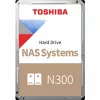 HDD Toshiba N300 4 TB 3,5 ίντσες Serial ATA III
