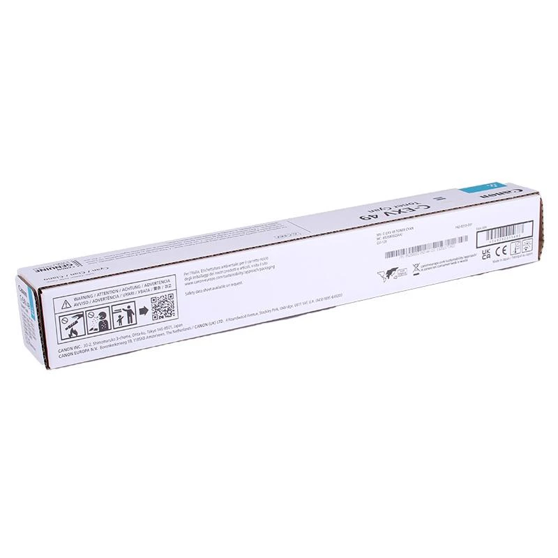 Canon 8525B002 κασέτα τόνερ 1 τεμ. γνήσιο κυανό