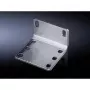 Βάση στήριξης για rack Rittal 4582.500, χάλυβας, ασημί, 4 τεμ.