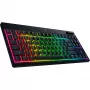 BlackWidow V4 Low-Profile TKL HyperSpeed, Gaming-Πληκτρολόγιο μαύρο, DE-Layout, Razer Low-Profile Orange