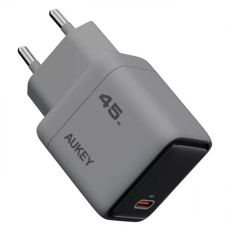 Comet Φορτιστής τοίχου 1xUSB-C PD 45W PA-C2