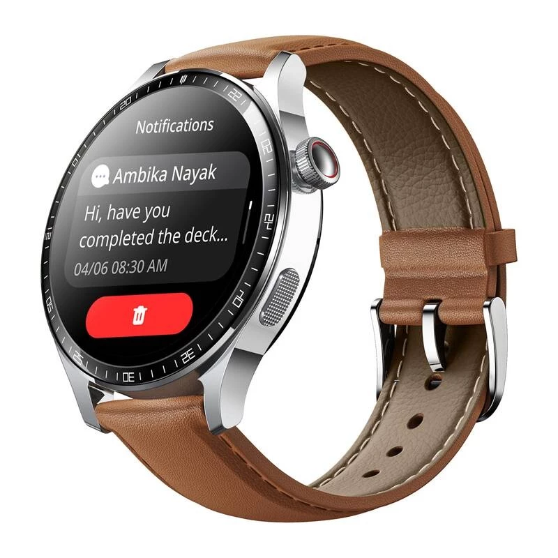 Smartwatch Joyroom JR-FC2 Pro Ασημί