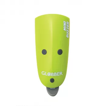 Mini Buzzer, φως LED λάιμ