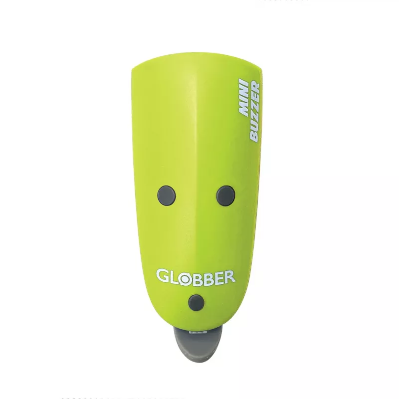 Mini Buzzer, φως LED λάιμ