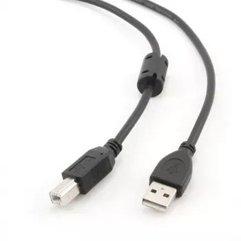 Καλώδιο εκτυπωτή USB2 AM-BM 1,5M/CCFB-USB2-AMBM-1,5M Gembird