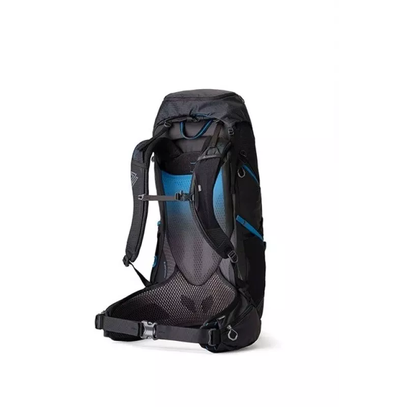 Gregory Paragon σακίδιο πεζοπορίας 50 L M/L μαύρο
