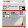 Δίσκοι από δέρμα προβάτου Bosch 2608610001 διάμετρος 13 cm γκρι
