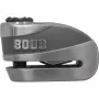ABUS 79270 Κλειδαριά ποδηλάτου γκρι 60 mm κλειδαριά τροχού (79270)