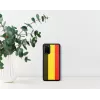Προστατευτική θήκη Man and Wood Galaxy S20+ reggae μαύρο
