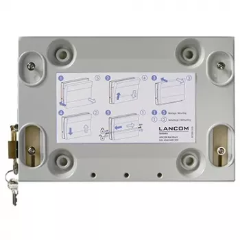Ράγα τοποθέτησης σε τοίχο Lancom Systems LANCOM Wall Mount Rail, λευκή, MPN 61344