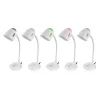 Επιτραπέζιο φωτιστικό Esperanza ELD110W E27 12 W LED λευκό