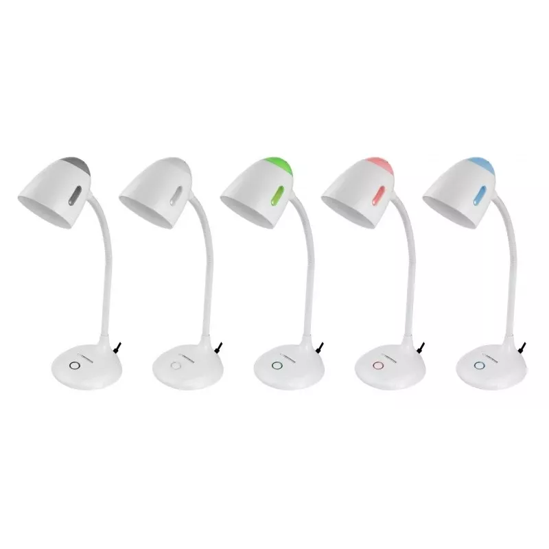 Επιτραπέζιο φωτιστικό Esperanza ELD110W E27 12 W LED λευκό