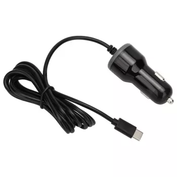 Φορτιστής αυτοκινήτου SUBSONIC SA5408 για υποδοχές 12V, έξοδος 2,4A