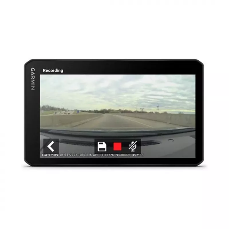 Πλοηγός Garmin CamperCam 795 Fixed 17.8 cm 7 ίντσες TFT Touchscreen 32 GB