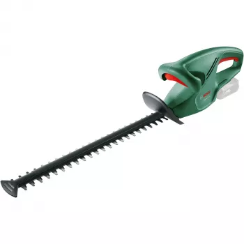 Ηλεκτρικό ψαλίδι θάμνων Bosch EasyHedgeCut 18-45 — 45 cm διπλή λεπίδα, μπαταρία 18 V, 2.3 kg