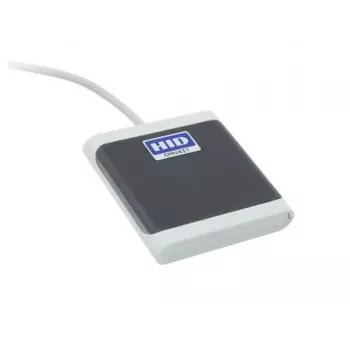 Αναγνώστης καρτών OMNIKEY 5022 διασύνδεση USB — Αναγνώστης SMART καρτών, σύνδεση USB