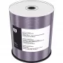 MediaRange Inkjet Fullsurface-Printable - 100 x DVD+R 16x - Μέσο αποθήκευσης (MR414)