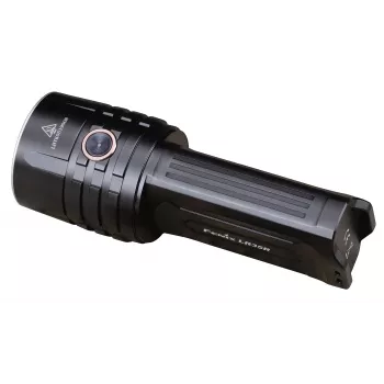 Φακός χειρός Fenix LR35R μαύρο