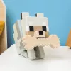 Paladone Minecraft Wolf GloBuddies φωτιστικό