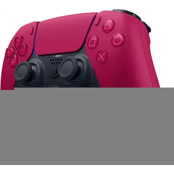Gamepad Sony DualSense v3 κόκκινο — Bluetooth/USB, USB-C, ενσωματωμένη μπαταρία, PS5, 160×106×66 mm