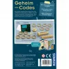Geheim-Codes, σετ ντετέκτιβ