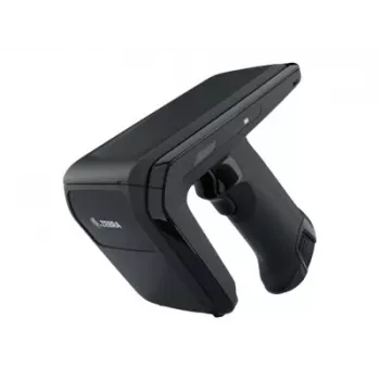 Φορητή συσκευή ανάγνωσης RFID Zebra RFD40, UHF-RFID, ενσωματωμένη μπαταρία Li-Ion 7000 mAh, μαύρη, 166,5×84×151 mm