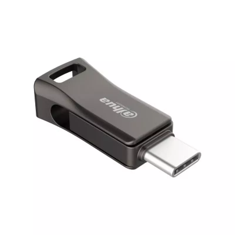 Dahua Technology USB-P639-32-128GB USB Stick USB Type-C μαύρο