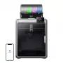 3D εκτυπωτής Creality K2 Pro Combo – Όγκος εκτύπωσης 300×300×400 mm, διπλός extruder