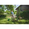 Φτυάρι WOLF-Garten ASP-D Χάλυβας Κόκκινο 1230 mm