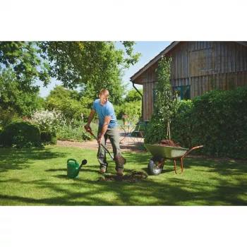 Φτυάρι WOLF-Garten ASP-D Χάλυβας Κόκκινο 1230 mm