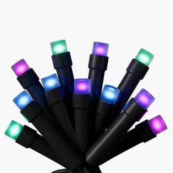 Έξυπνη γιρλάντα φωτισμού NANOLEAF 1D STARTER KIT 250 LED 20 m IP44 (NF084K02-20XLS)