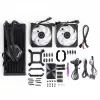 COOLER MASTER MasterLiquid MLX-D24M 240mm ARGB Υδρόψυκτη CPU