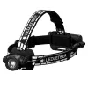 Ledlenser H7R Signature μαύρο φακός κεφαλής