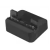 Zebra CRD-ET5X-1SCOM2R Σταθμός σύνδεσης για φορητούς υπολογιστές Φορητός υπολογιστής Μαύρο